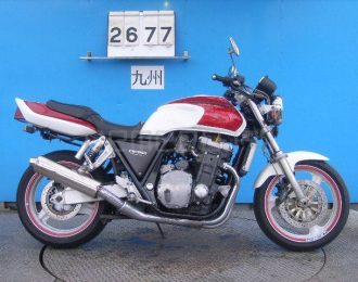 Мотоцикл Honda CB 1000