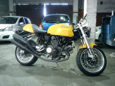 Ducati Sport 1000 Monoposto