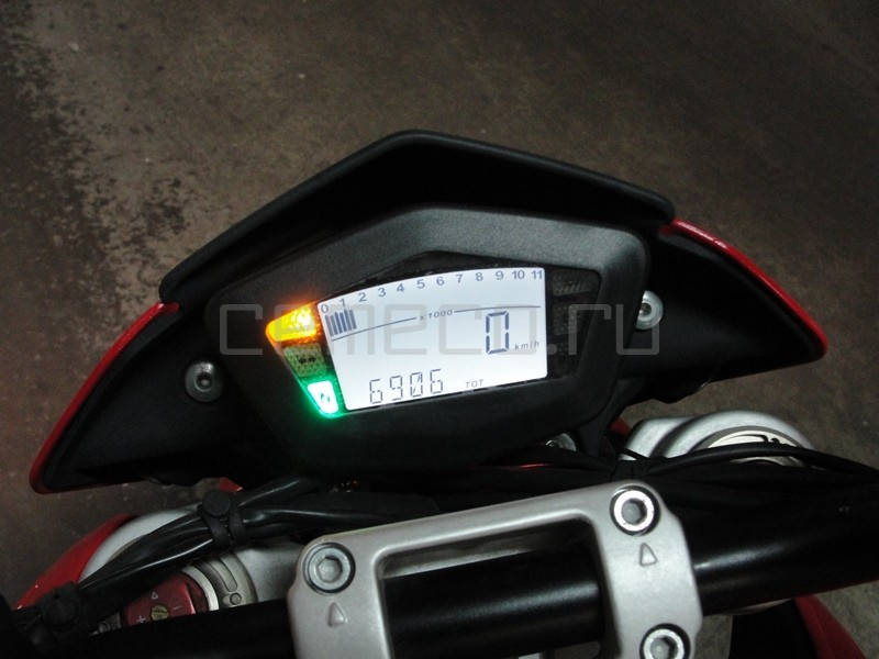 Ducati Hypermotard 1100 S - купить