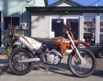 KTM EXC Cemeco