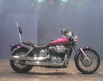 Мотоцикл Honda Shadow Slasher 400