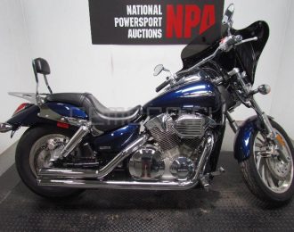 Мотоцикл Honda VTX 1300c