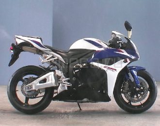 Мотоцикл Honda CBR600RR