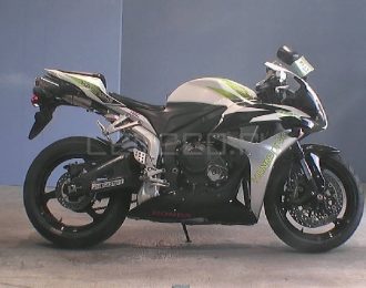 Мотоцикл Honda CBR 600RR