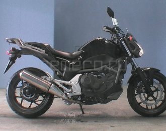 Мотоцикл Honda NC 700 SA