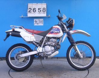 Мотоцикл Honda XR 250 baja