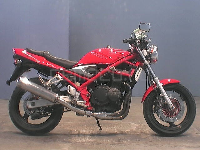 Suzuki Bandit 400 1992 Motorcycles  Photos Video Specs Reviews   BikeNet