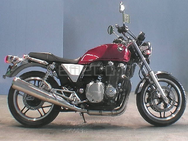 Мотоцикл Хонда Cb1100 Купить