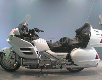 Мотоцикл Honda GL 1800 Gold Wing