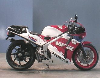 Мотоцикл Honda VFR 400 (Хонда ВФР 400)