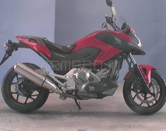 Мотоцикл Honda NC 700 XD