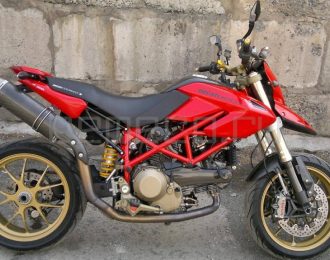 Мотоцикл Ducati Hypermotard 1100 S