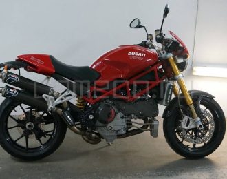 Ducati monster hot sale rs