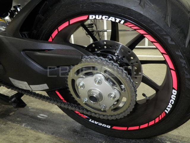 Ducati HyperStrada 2013 - купить недорого