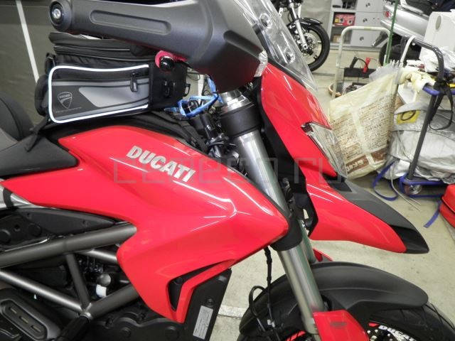 Ducati HyperStrada 2013 - купить с доставкой