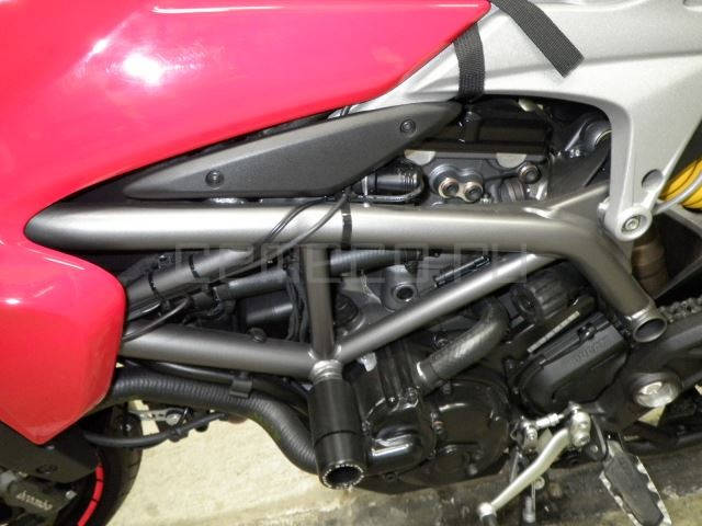 Ducati HyperStrada 2013 - в Москве
