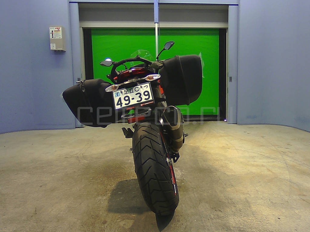 Ducati HyperStrada 2013 - купить с доставкой