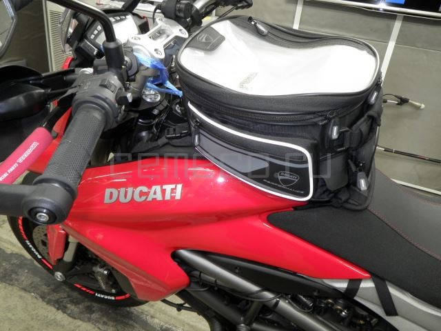 Ducati HyperStrada 2013 - купить недорого