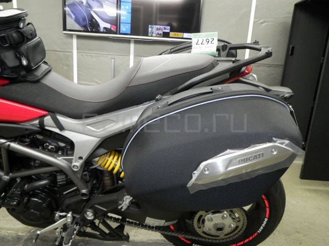 Ducati HyperStrada 2013 - купить с доставкой в Москве