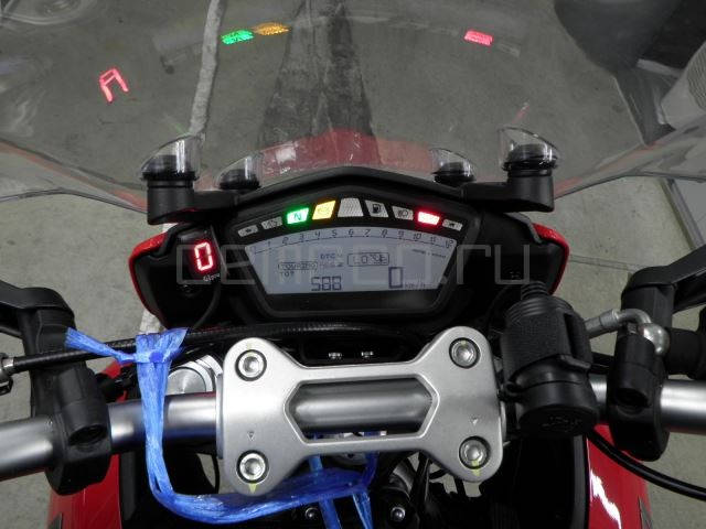 Ducati HyperStrada 2013 - купить недорого