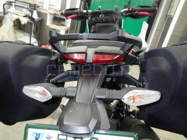 Ducati HyperStrada 2013 - в Москве