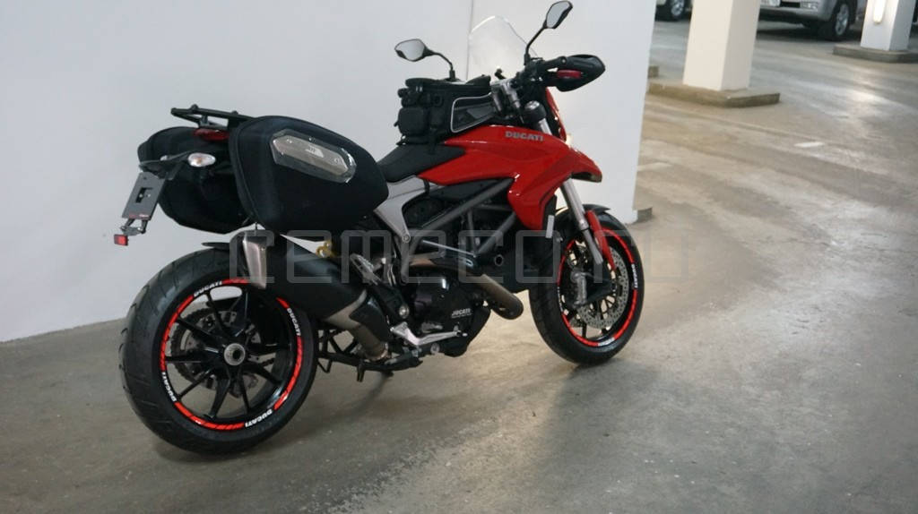 Ducati HyperStrada 2013 - купить