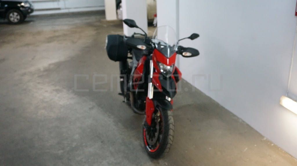 Ducati HyperStrada 2013 - купить с доставкой