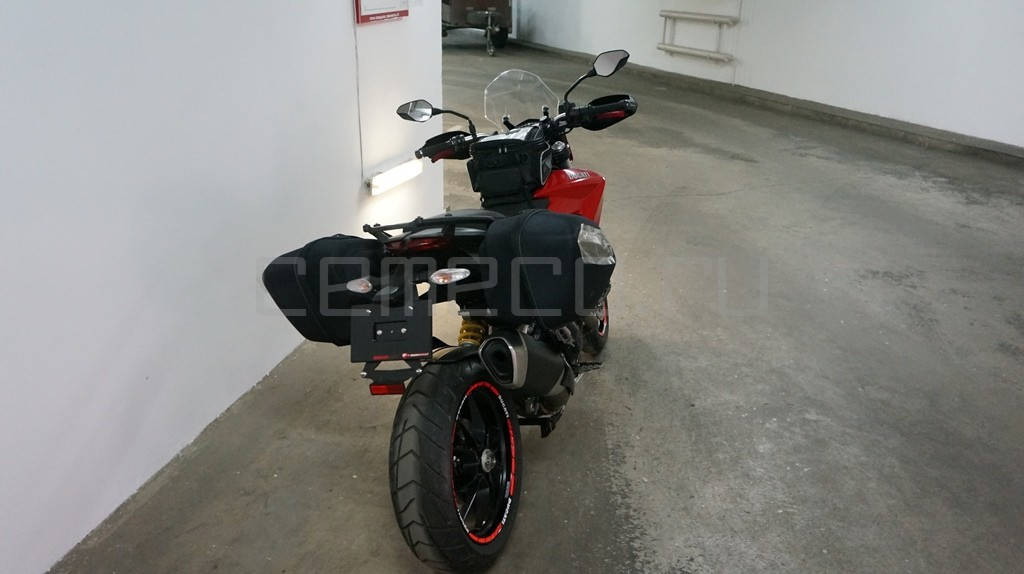 Ducati HyperStrada 2013 - купить с доставкой