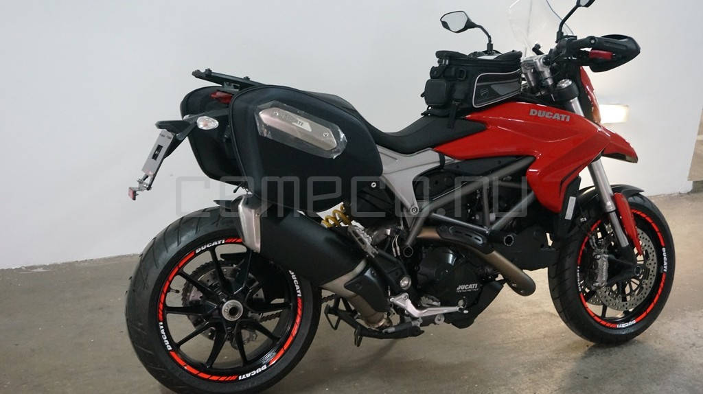 Ducati HyperStrada 2013 - купить с доставкой в Москве