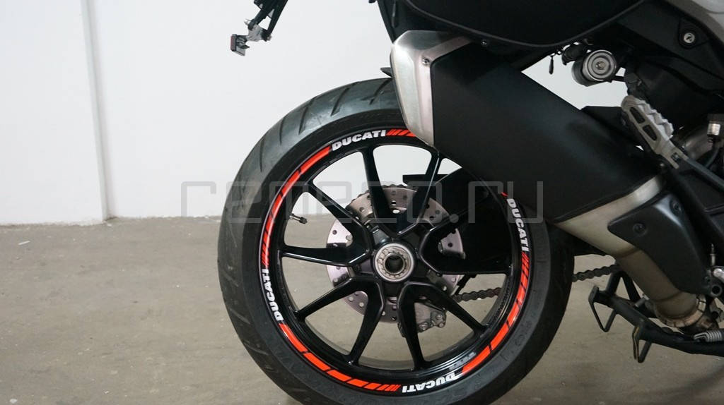 Ducati HyperStrada 2013 - купить