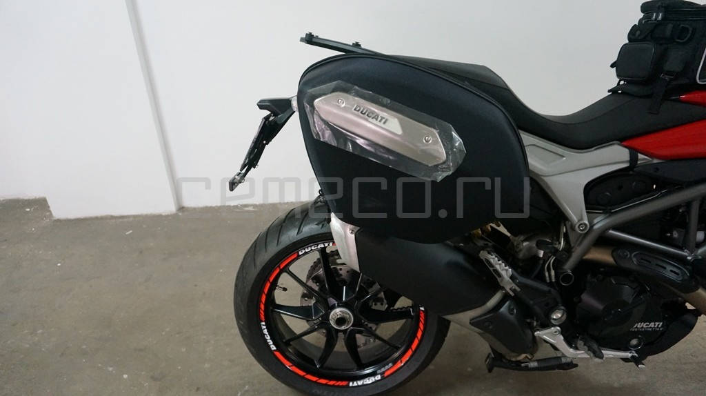 Ducati HyperStrada 2013 - купить с доставкой в Москве