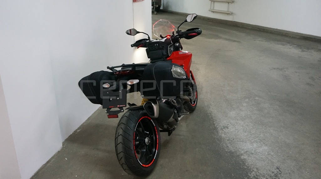Ducati HyperStrada 2013 - купить с доставкой