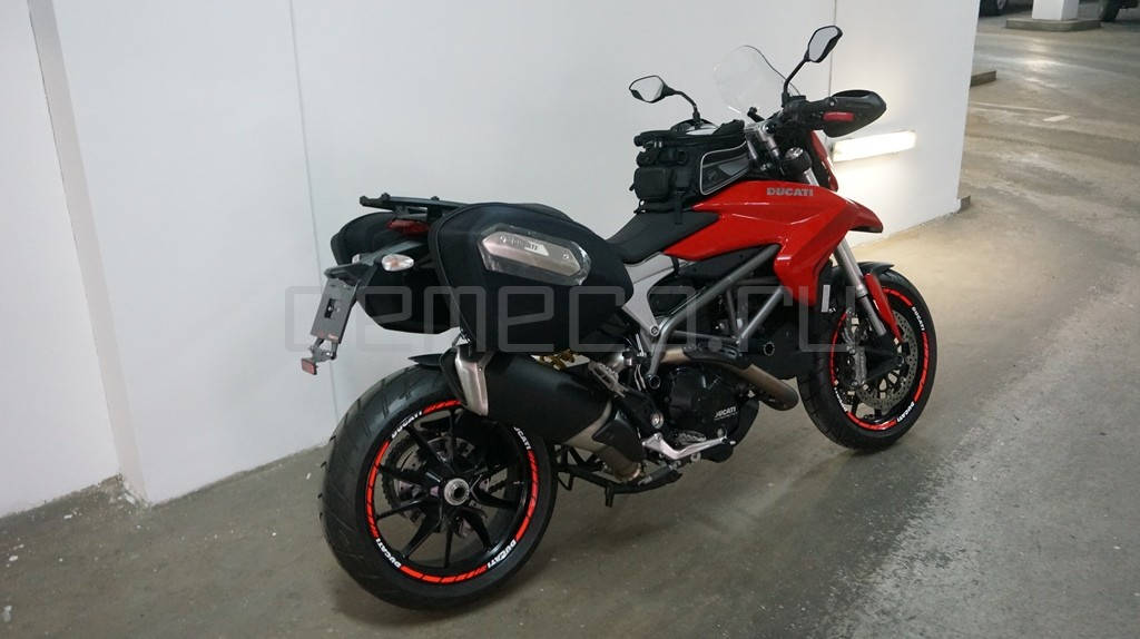 Ducati HyperStrada 2013 - цена