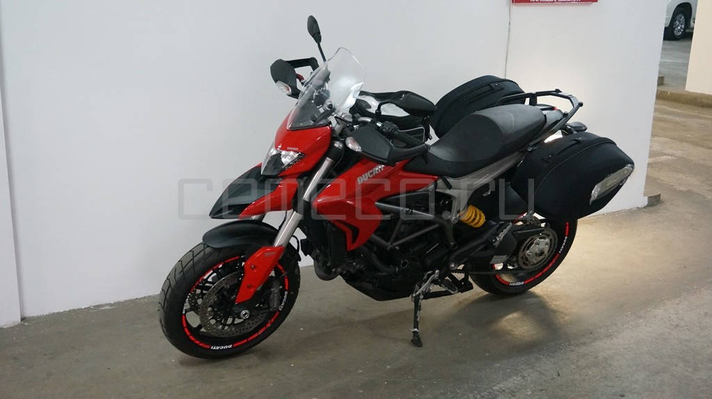 Ducati HyperStrada 2013 - купить недорого