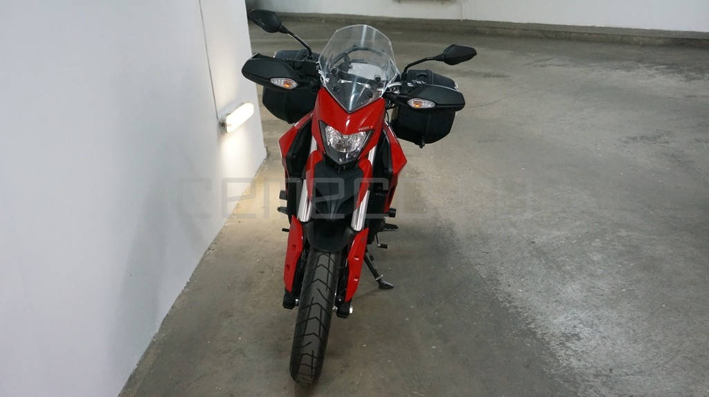 Ducati HyperStrada 2013 - купить с доставкой в Москве