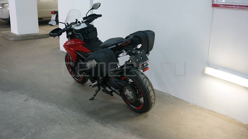 Ducati HyperStrada 2013 - купить с доставкой в Москве