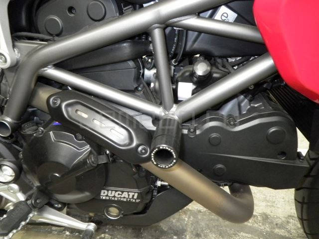 Ducati HyperStrada 2013 - стоимость