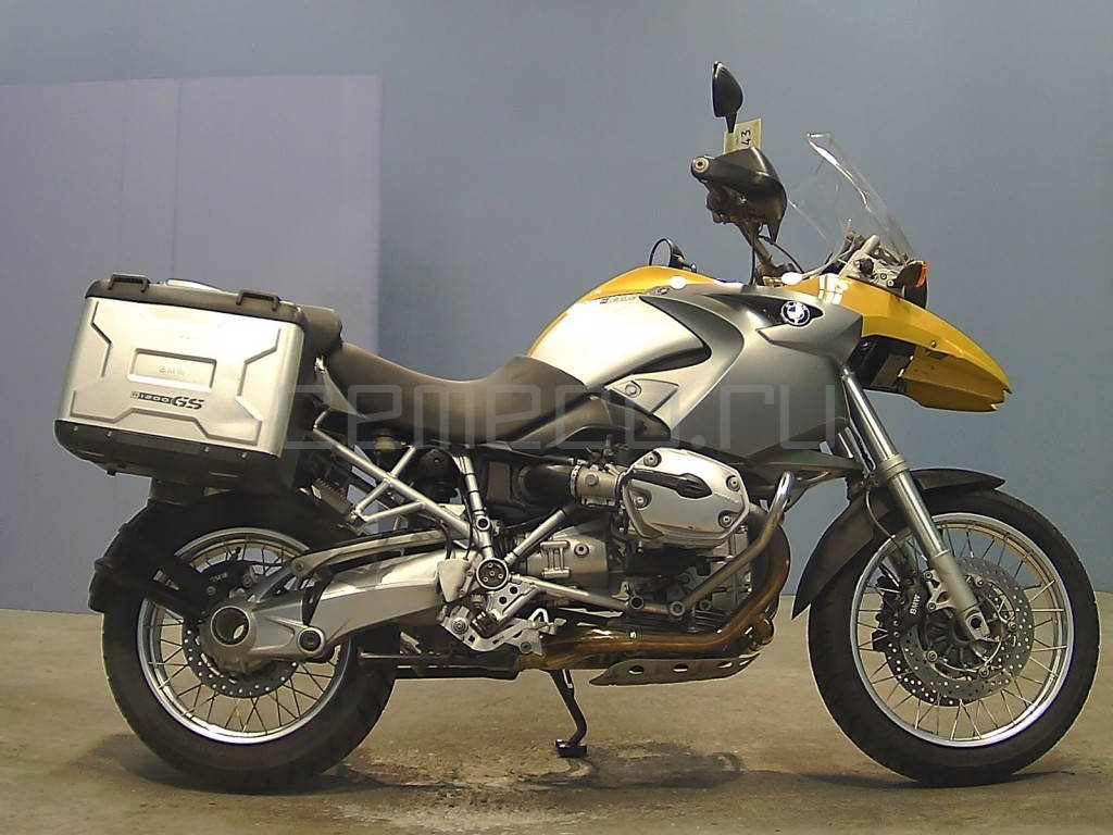 Bmw cheap r1200gs 2006