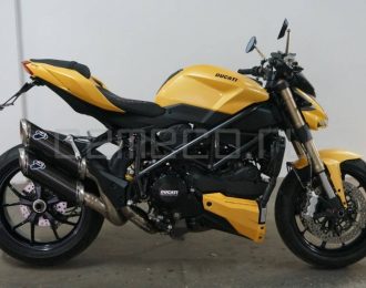 Мотоцикл Ducati StreetFighter 848
