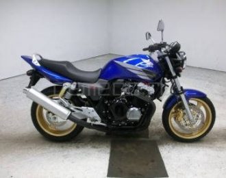 Мотоцикл Honda CB400 Super Four Vtec-3