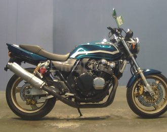 Мотоцикл Honda CB400 Super Four Vtec