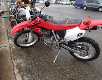 Мотоцикл Honda XR 250 (Хонда XR 250)