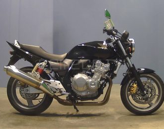 Мотоцикл Honda CB400 SF Hyper VTEC 4 ABS