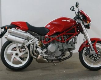 Мотоцикл Ducati Дукати Монстер S2R 1000