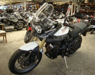 Мотоцикл Triumph Tiger 800