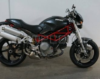 Мотоцикл Ducati Monster S2R 1000 (gunmetal)