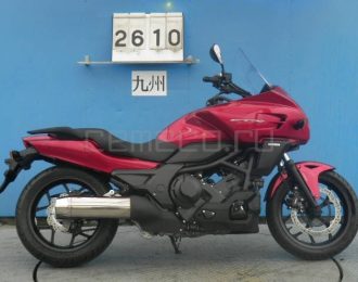 Мотоцикл Honda CTX700