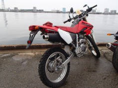 Honda XR250 (1)