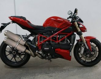 Мотоцикл Ducati Street Fighter 848