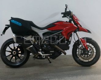 Мотоцикл Ducati HyperStrada (Дукати гиперстрада)